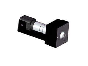 25mm Fiber Laser Position Viewing CCD Camera