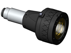 Fiber Laser External Adjustable  Collimators