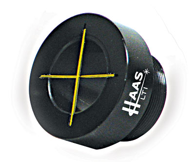 TGT-CMNT C-Mount Alignment Target