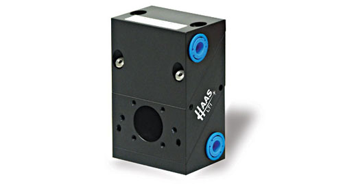38mm Laser Beam Circular Polarized System