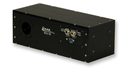 38mm Laser beam switching unit
