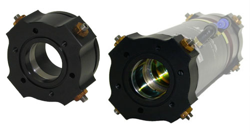 38mm Translation Mount for Laser Beam Expander/Collimator