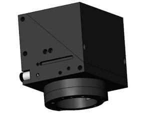 Fiber Laser 50mm Right Angle Module