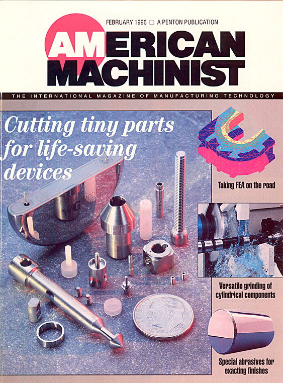 Custom Machining. American Machinist