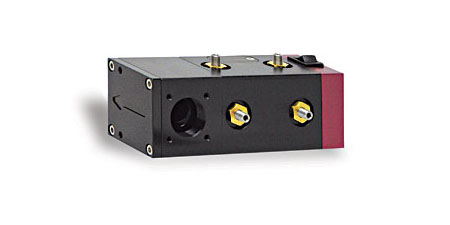 Laser Beam Combiner/Diode Pointer