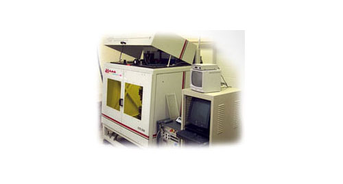 Dual Compartment Custom Laser Processing System