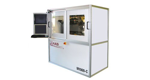 Micromachining Laser System
