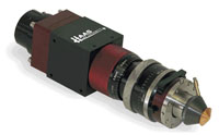 25mm Series Micromachining Fiber Laser Process Head System